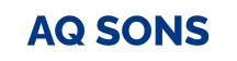 Logo of AQ Sons group of companies, experts in construction, architecture, and real estate solutions.