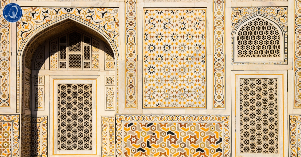 Decorative & Cultural Designs – Mughal and Artistic Walls