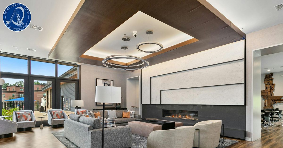 Roof Ceiling Design in Living Areas
