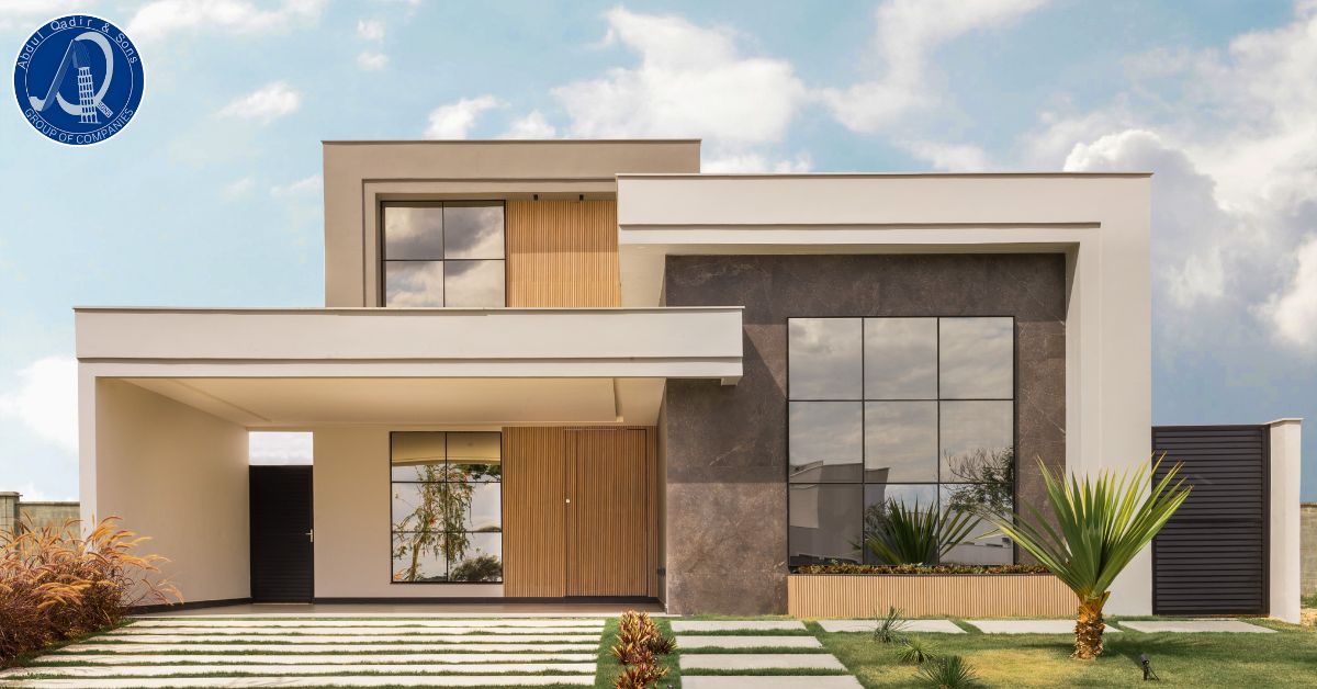 Modern Trends in Construction in Pakistan Sustainable Construction Practices