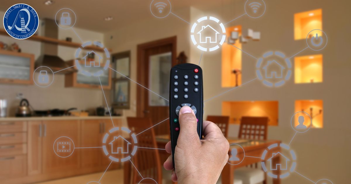 Technology and Smart Homes
