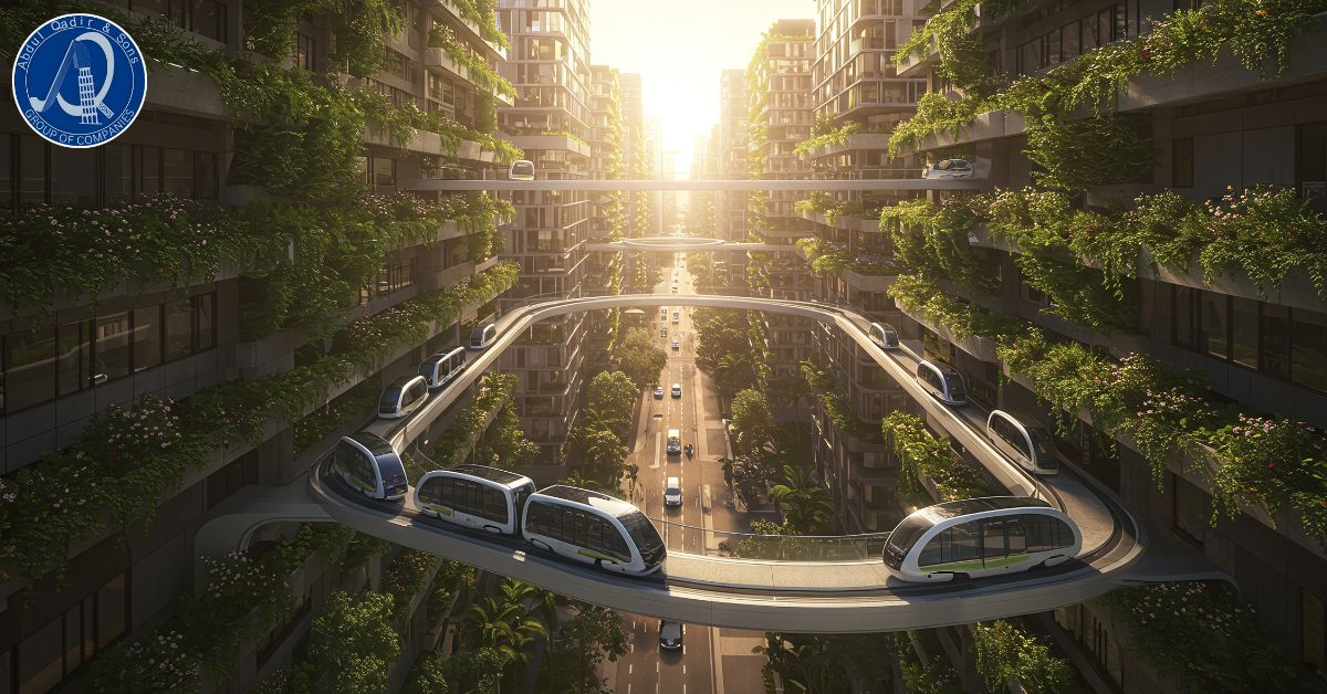 Smart and Sustainable Future