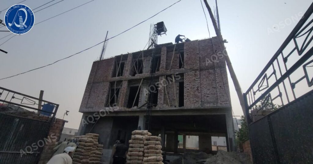 construct a house in dha phase 6