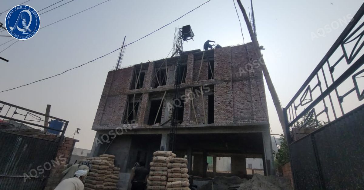 construct a house in dha phase 6