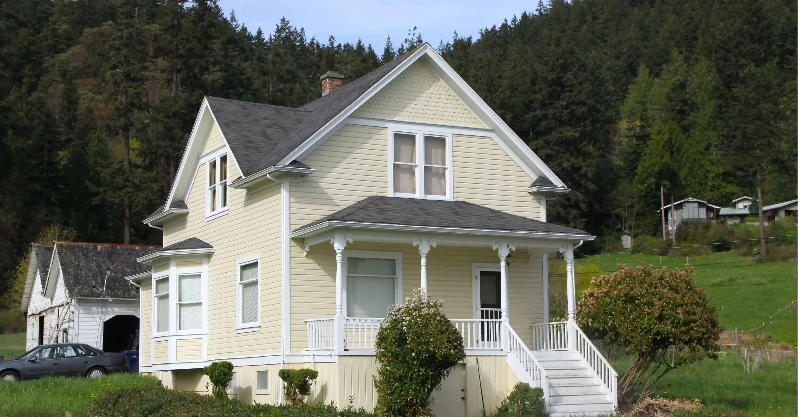 Modern Farmhouse Architecture Trends