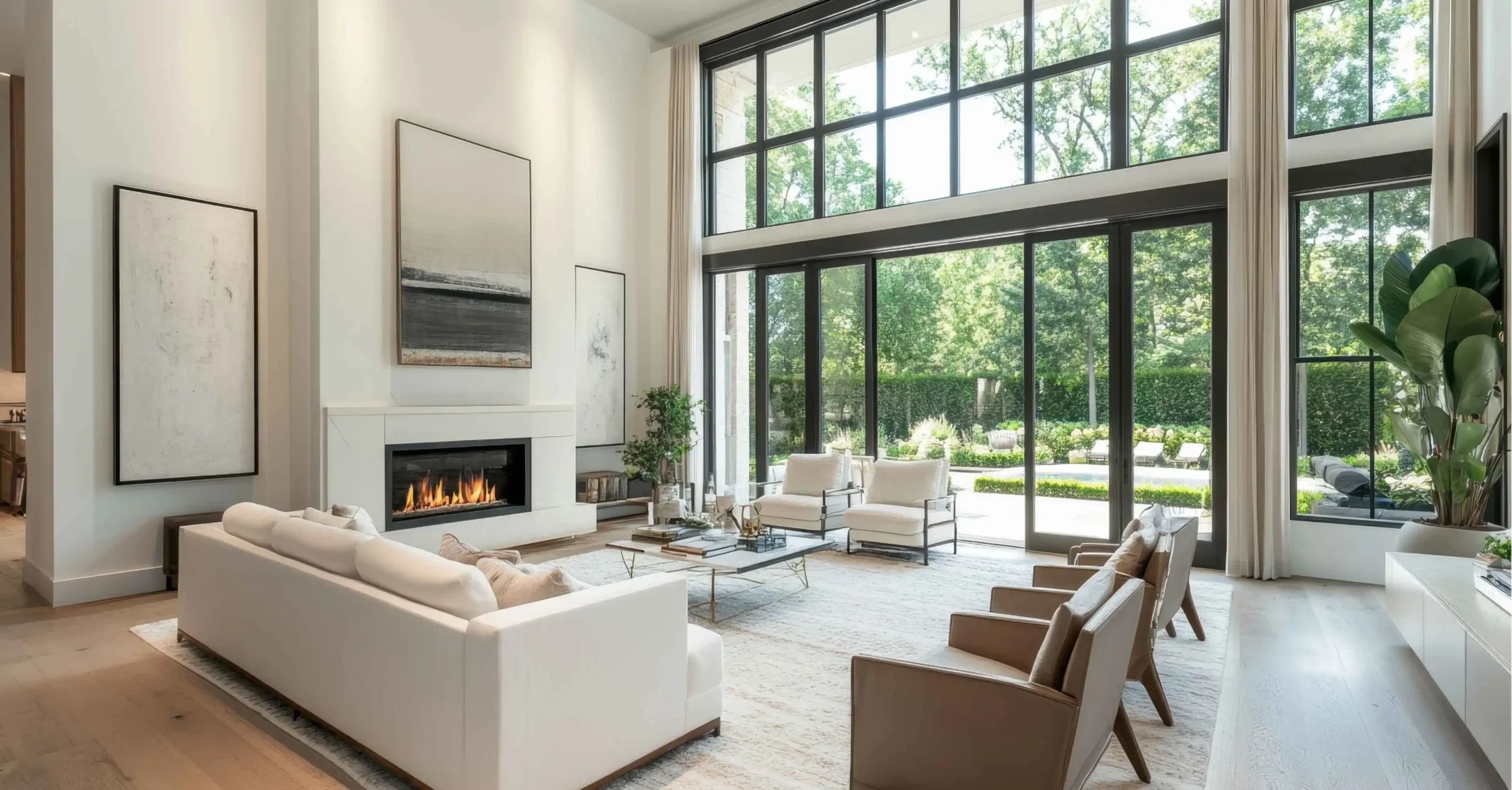 Interior Design Ideas for Farmhouses