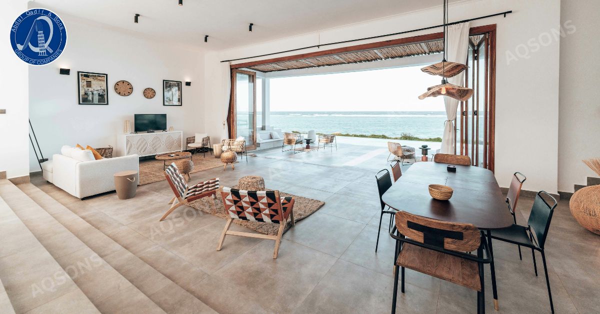 low-cost interior design