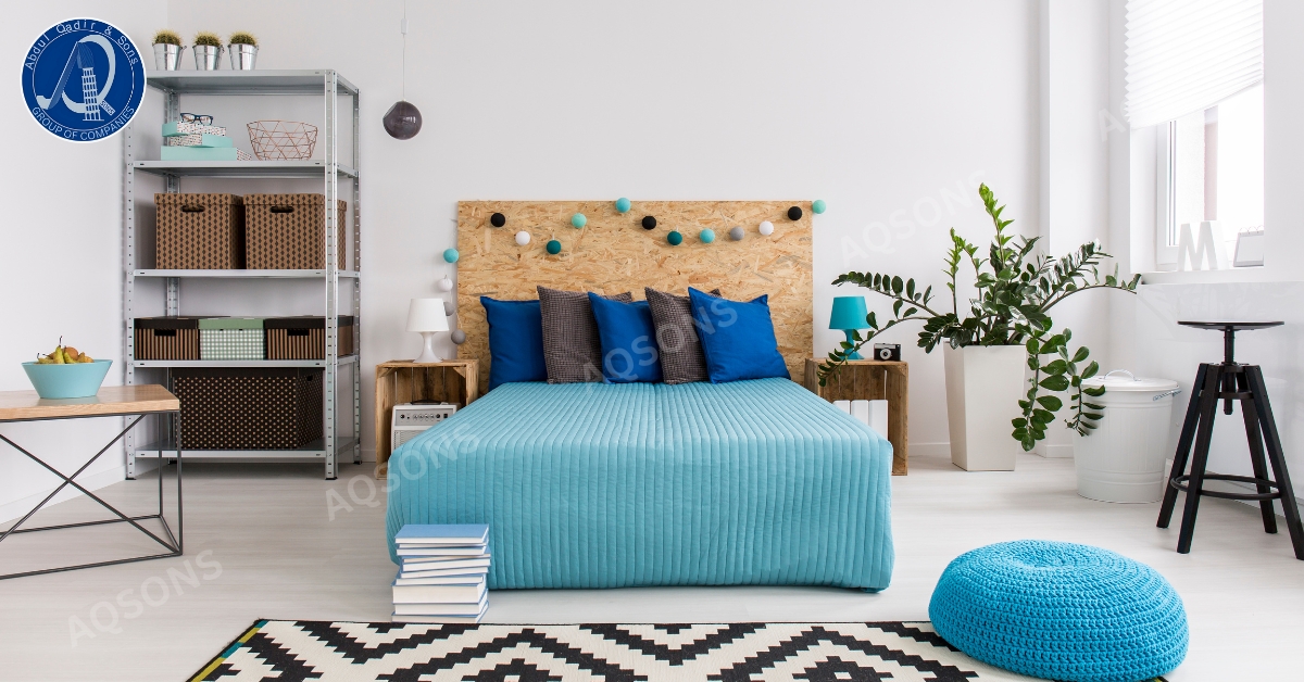 Bedroom Makeover with Limited Budget