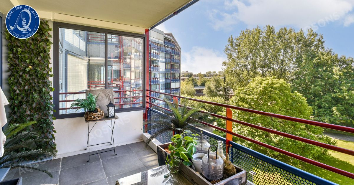 Outdoor and Balcony Decor on a Budget