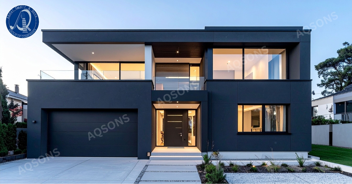 Modern Architectural Styles