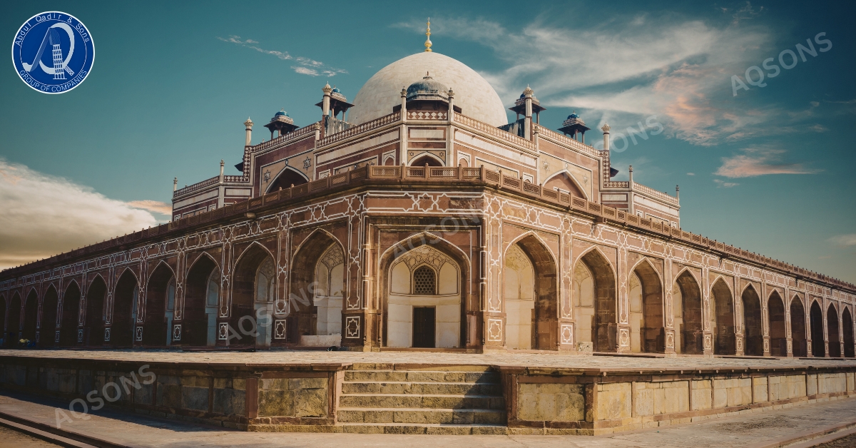 Islamic and Mughal-Inspired Designs