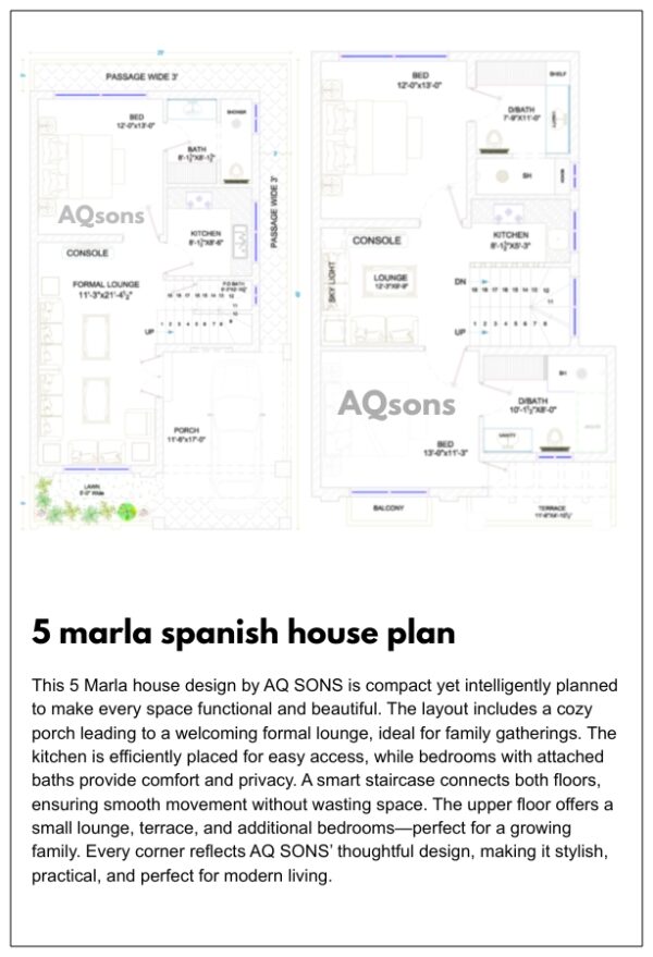 MAP 5 MARLA SPANISH