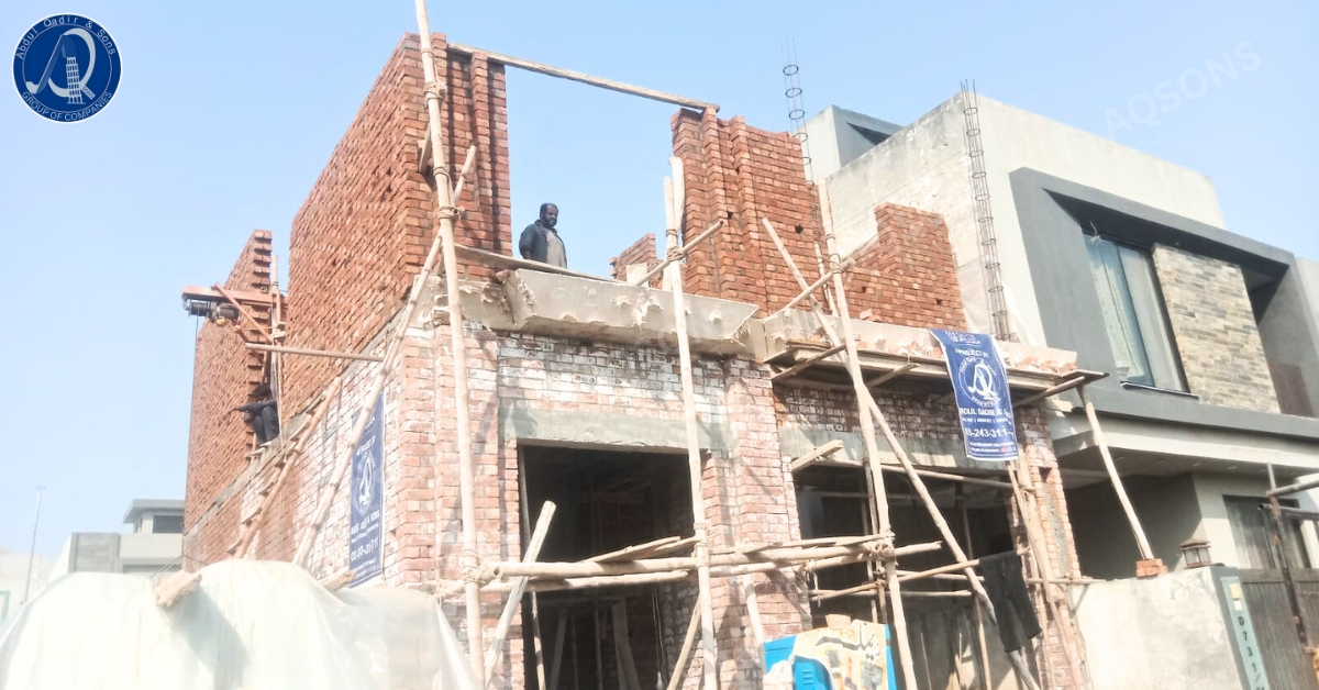 workman ship construction