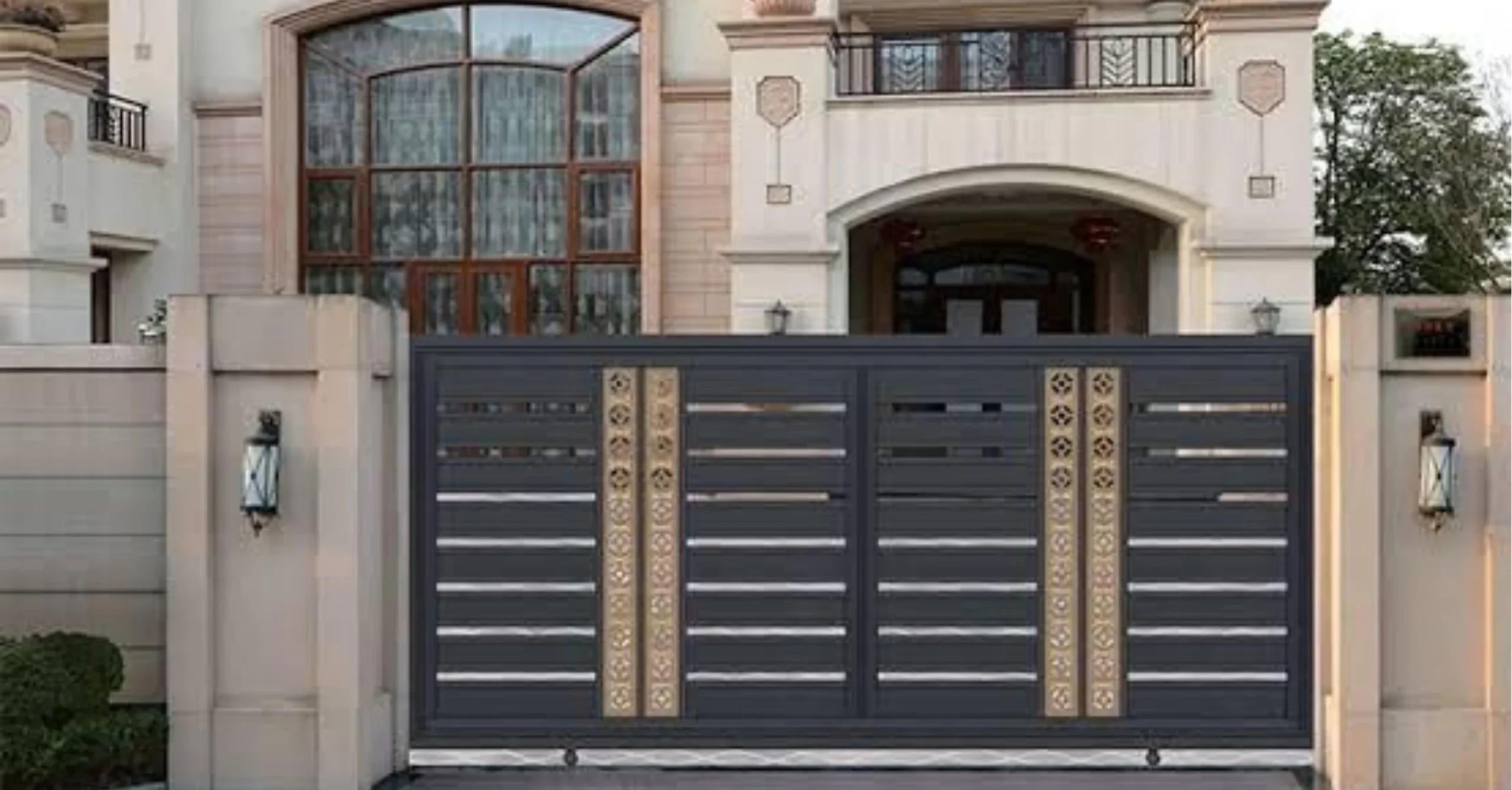 Innovative Gate Design Ideas for Every Home