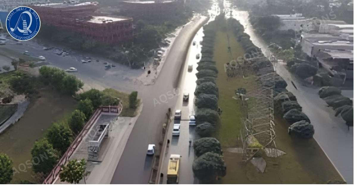 World-Class Living Facilities: Schools, Hospitals & Lifestyle Amenities