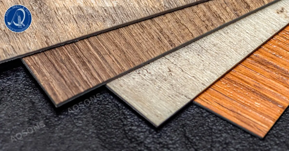 Homogeneous vs Heterogeneous Vinyl Flooring
