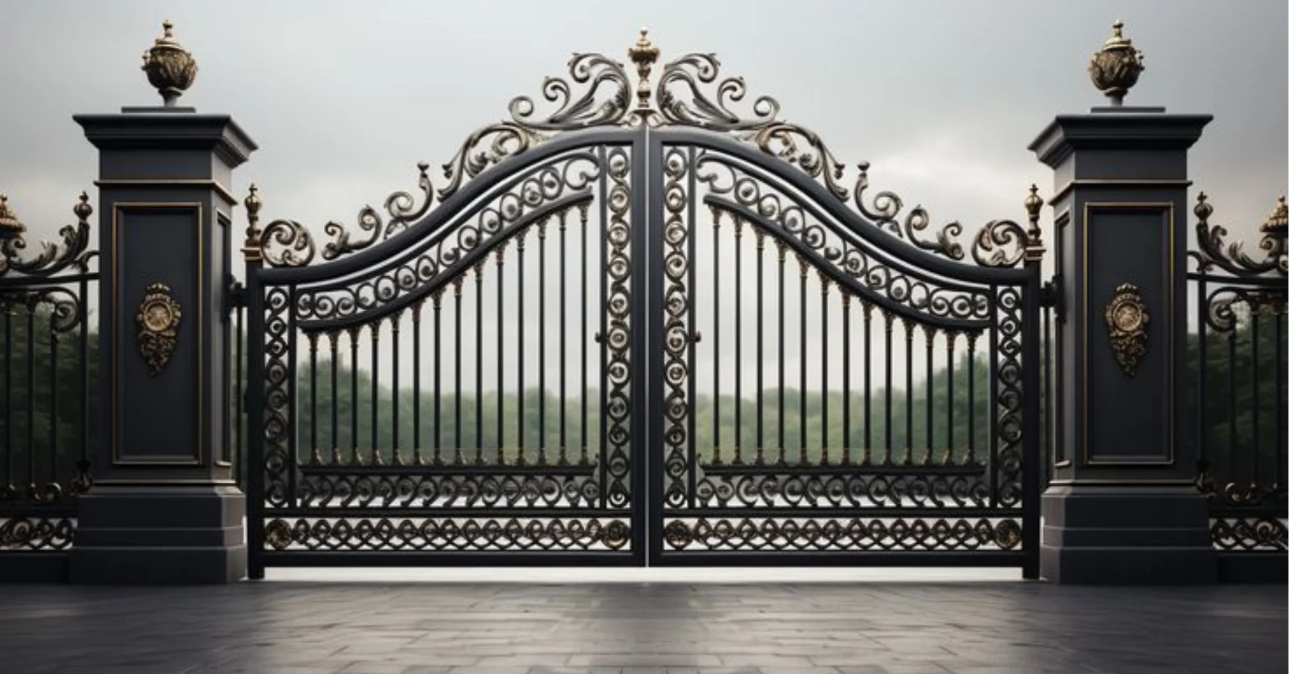 Modern Main Gate Design Trends in Pakistan