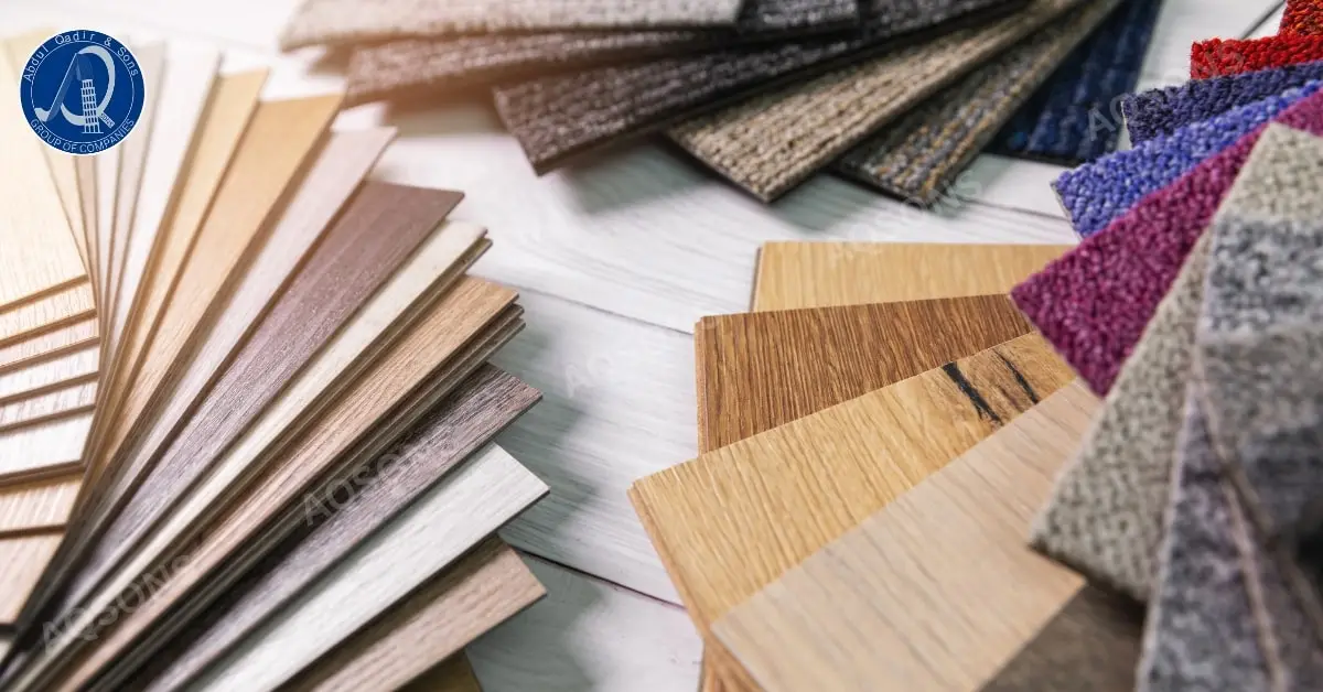 Applications of Vinyl Flooring