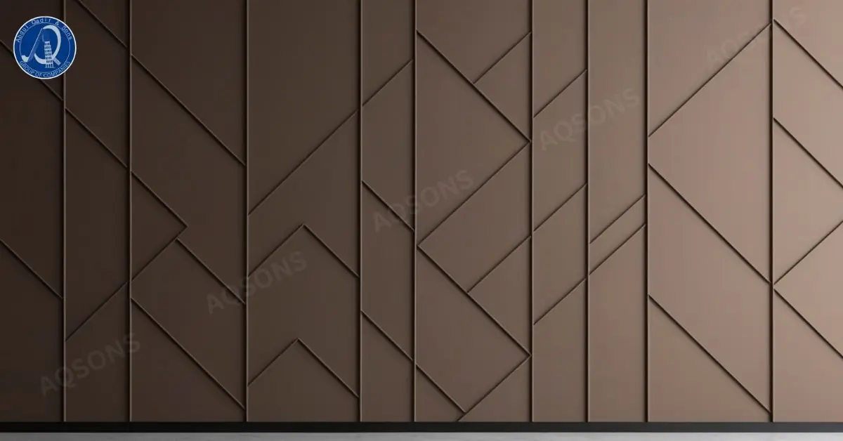 Key Elements of a Modern Exterior Wall