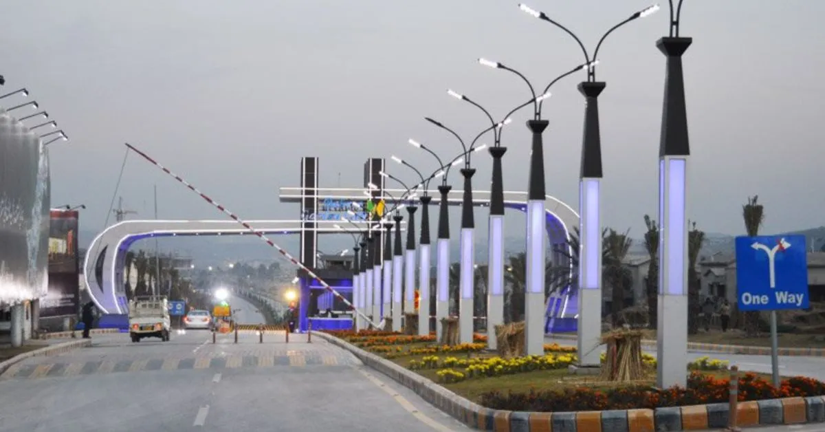 Bahria Town Islamabad Sectors & Blocks