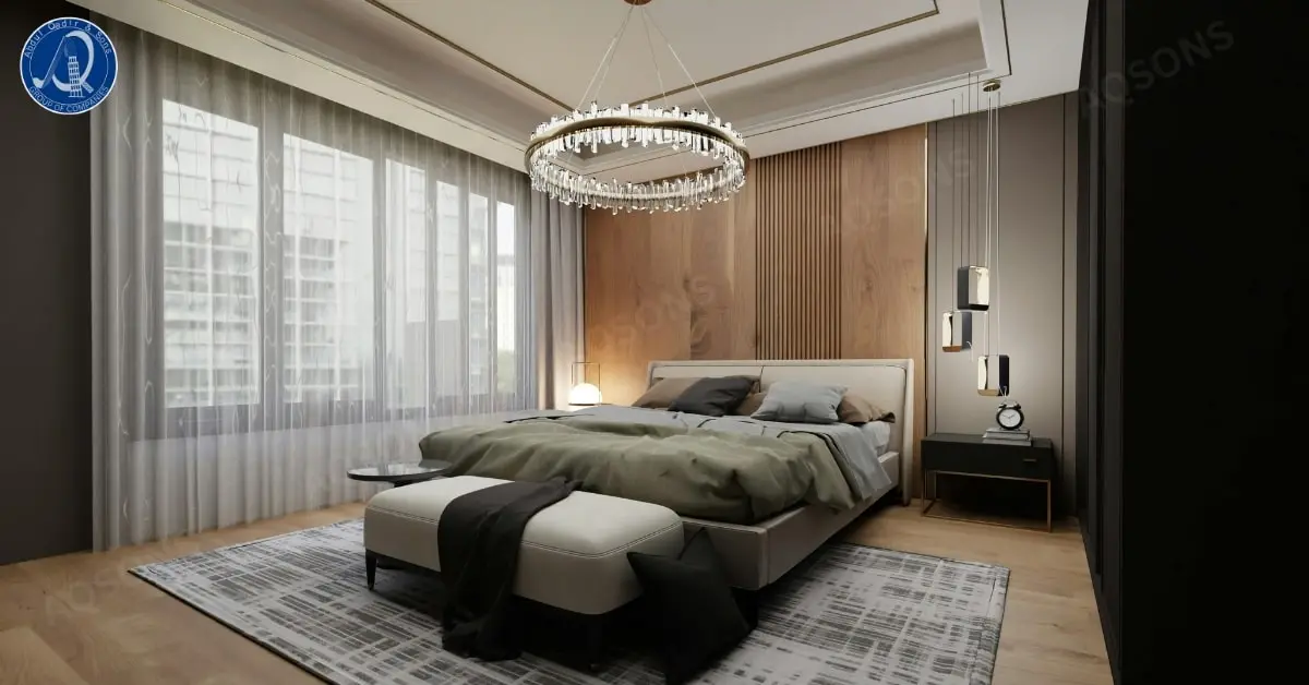 Key Features of an Ideal 4 Bedroom House Layout