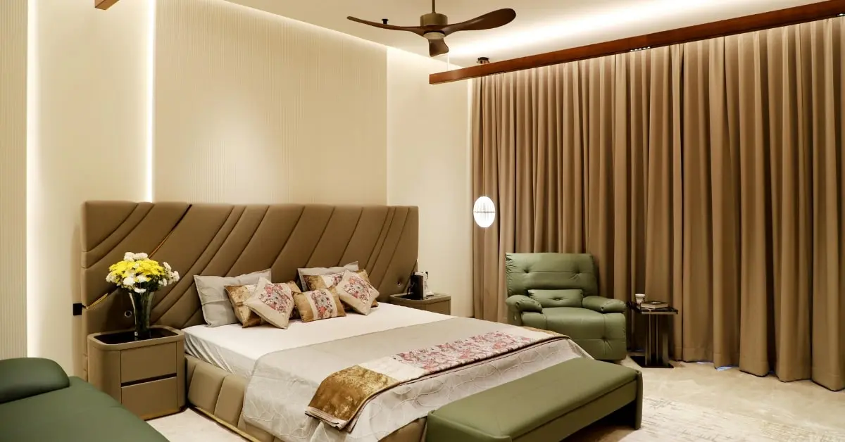 Popular Curtain Styles in Pakistan