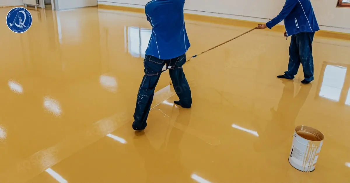 Pros and Cons of Epoxy Flooring in Pakistan