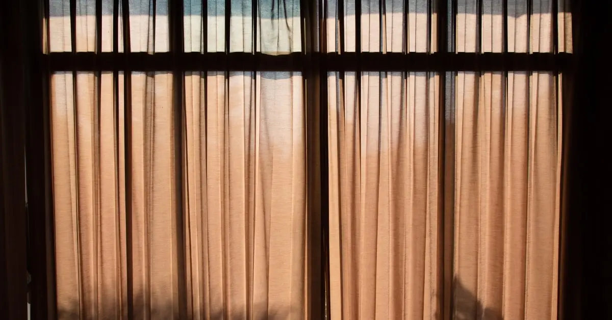 Best Fabrics for Curtain Design in Pakistan