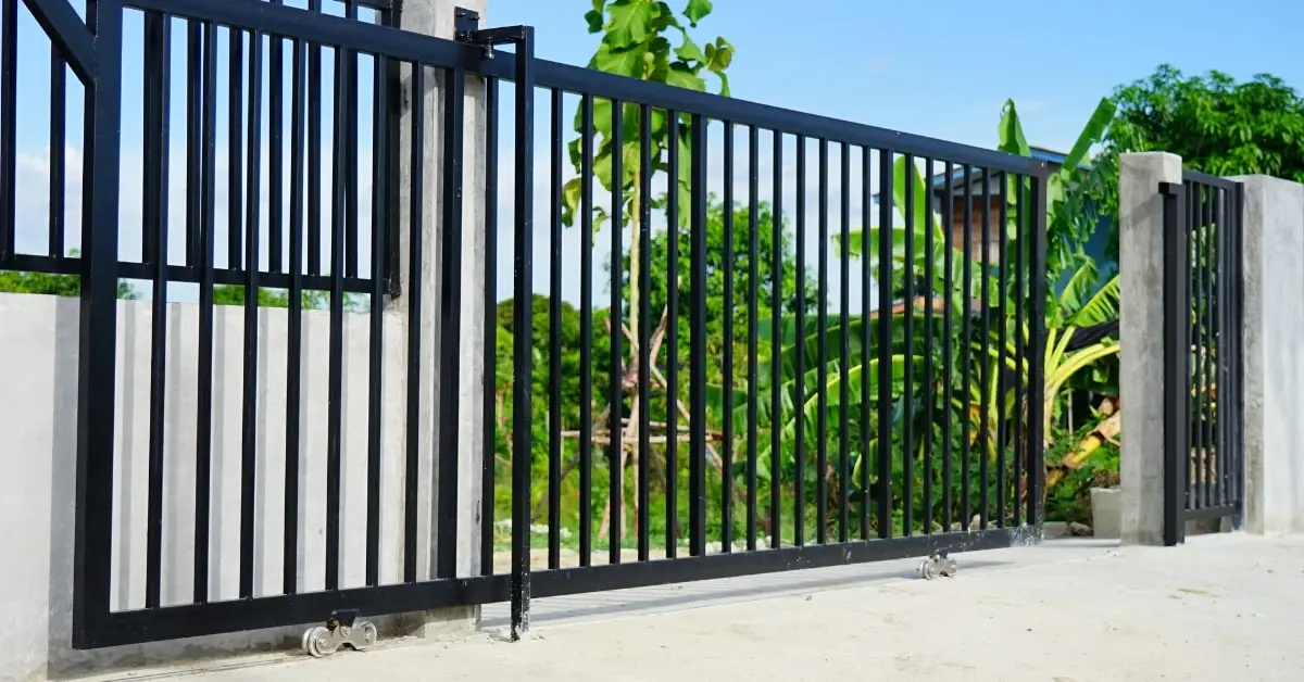 Popular Main Gate Design Styles for Pakistani Homes