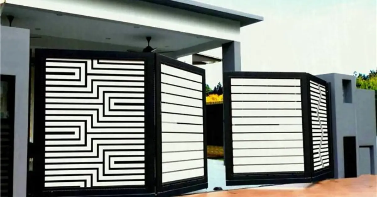 Sliding and Automated Gate Designs in Pakistan