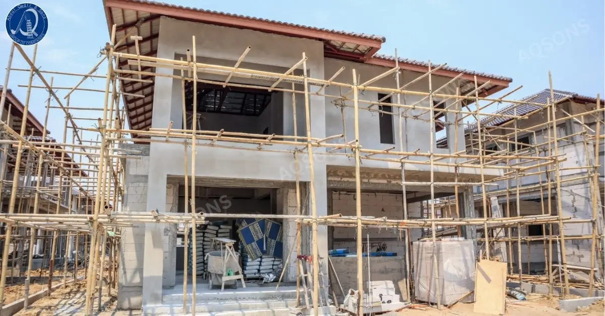 Construction Cost of a 6 Marla House in Pakistan