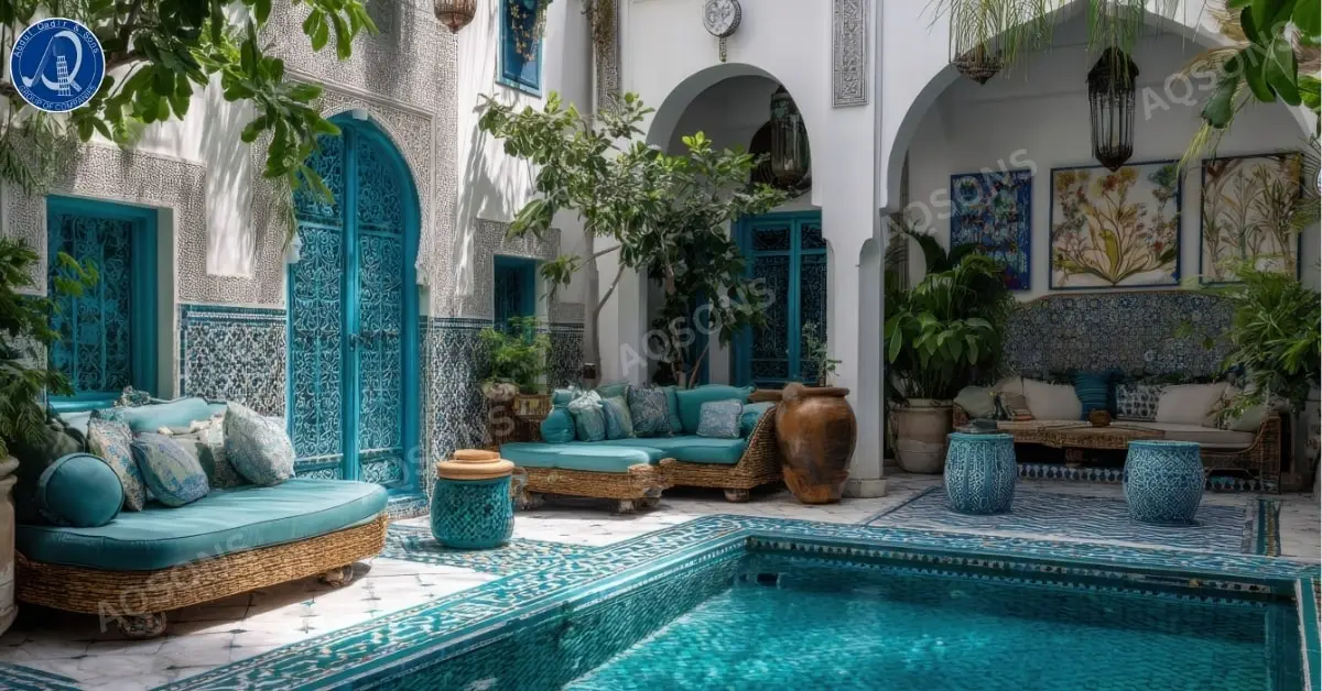 Courtyards in Residential Architecture