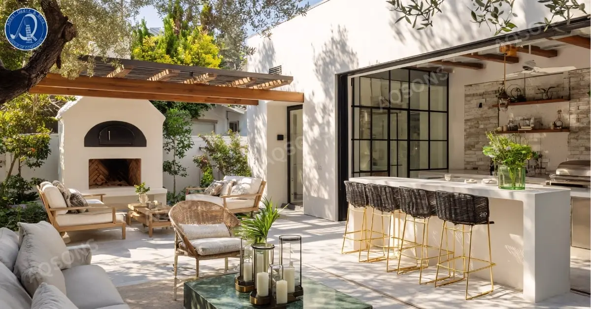  Courtyard in Architecture