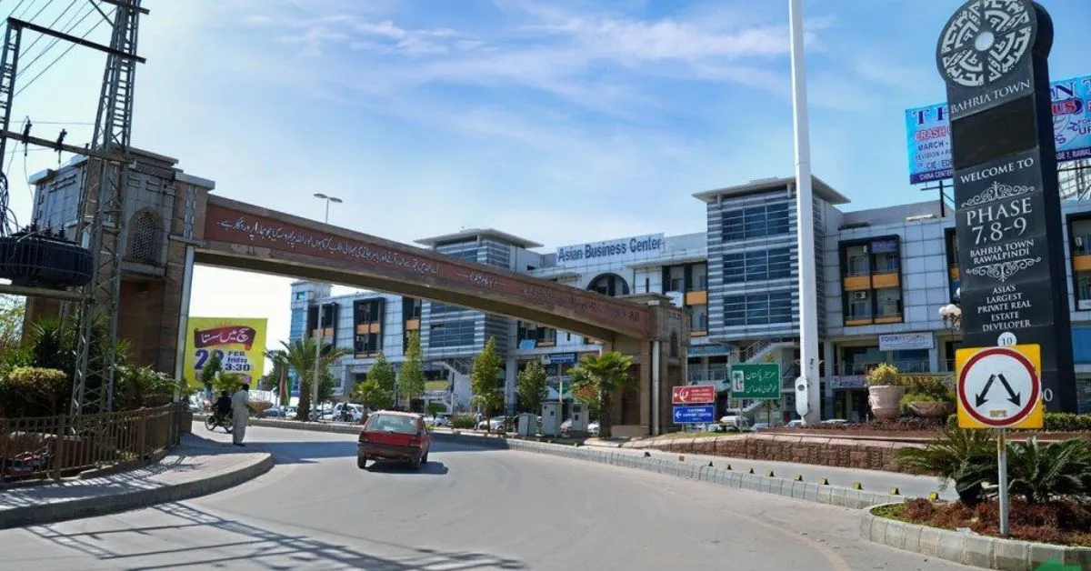 Why Bahria Town Islamabad is Famous