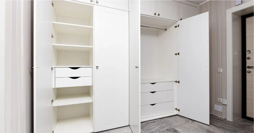 Hinged Door Wardrobes