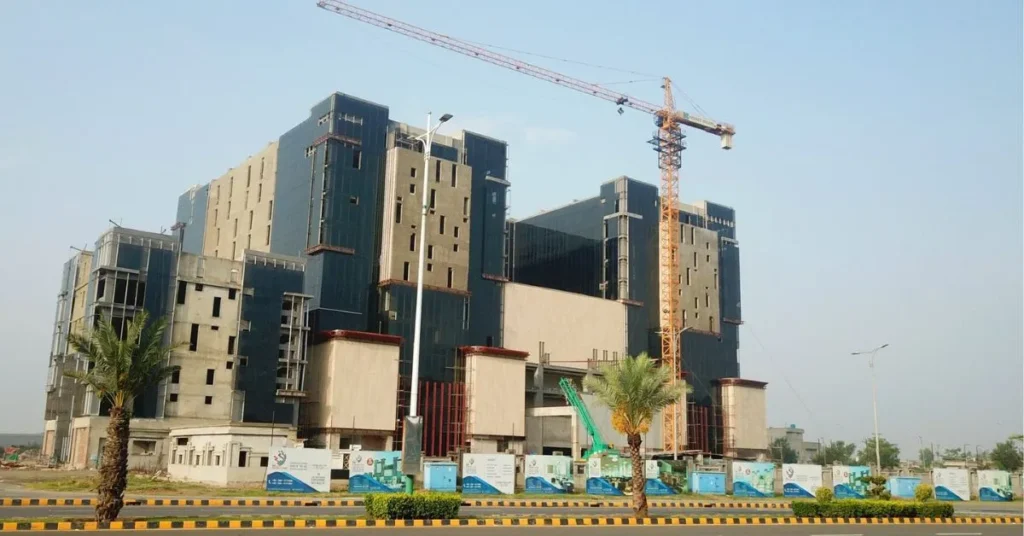 DHA Business Hub