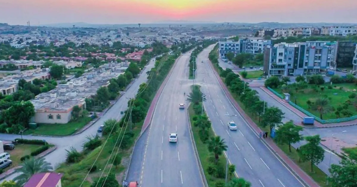 Investment Potential in Bahria Town Islamabad