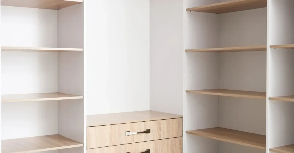 Built-in / Fitted Wardrobes