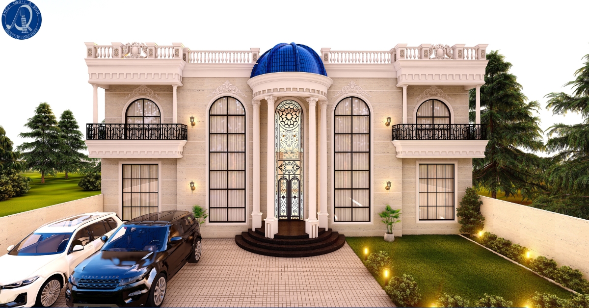 spanish mixture elevation