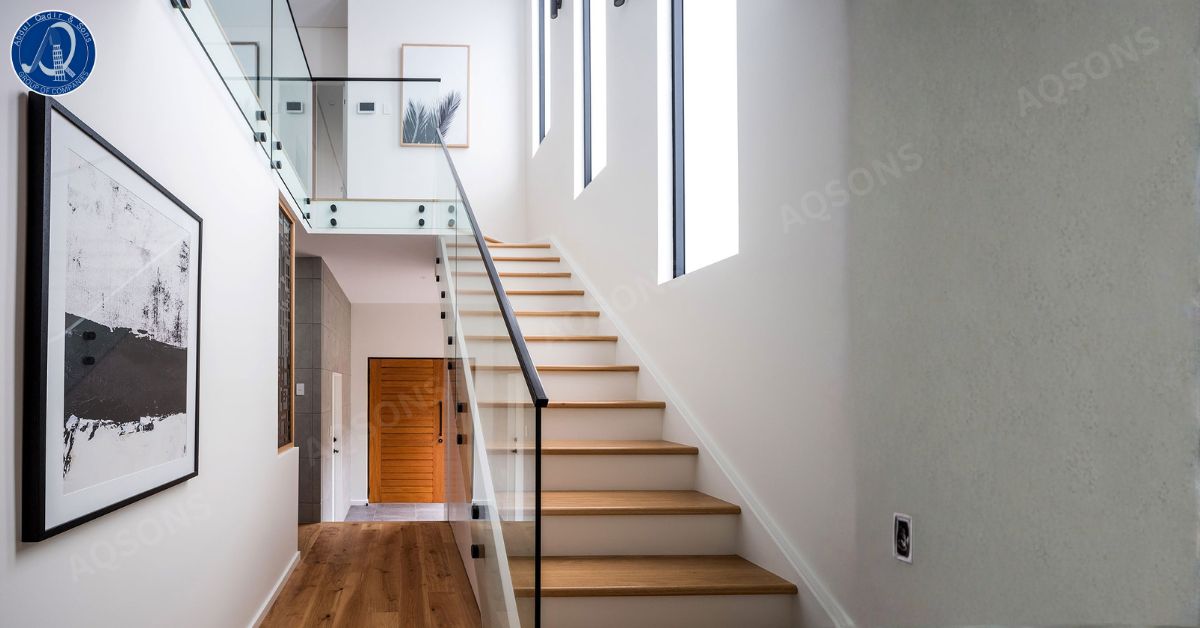 Staircase pakistan 1