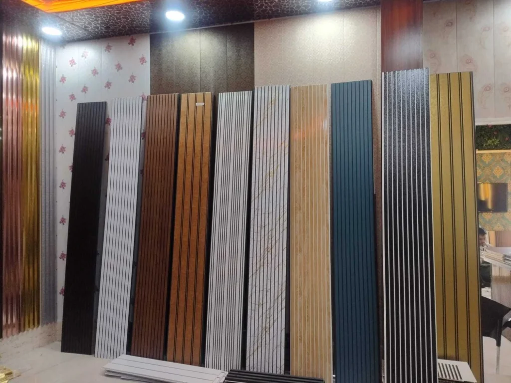 pvc sheets