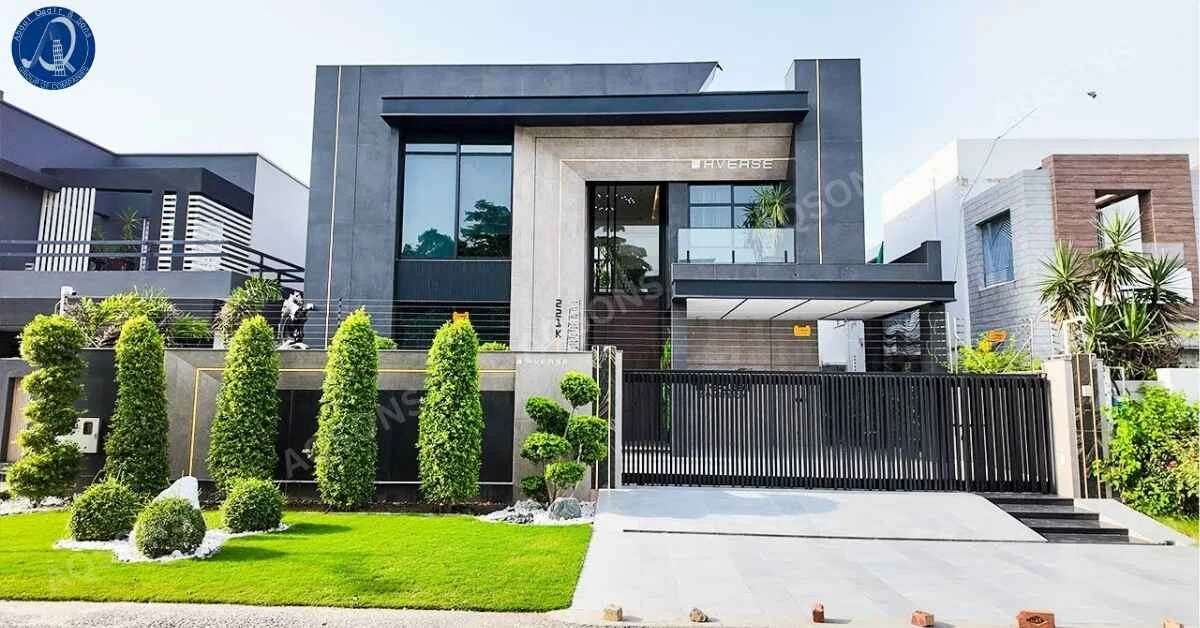 Best House Designs in Pakistan