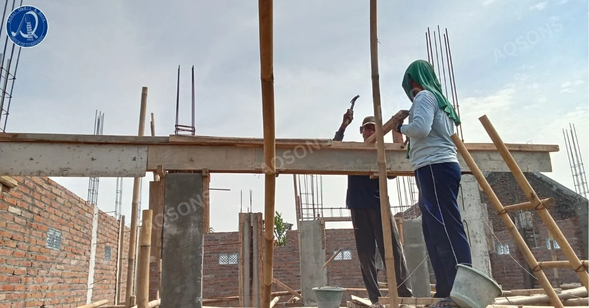 Poor Quality Control During Construction