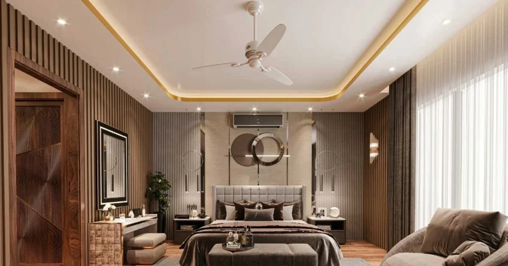 Bedroom Ceiling Designs for a Relaxing Ambiance