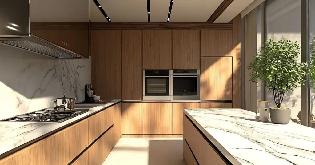 Kitchen Ceiling Design Ideas for Functionality and Style