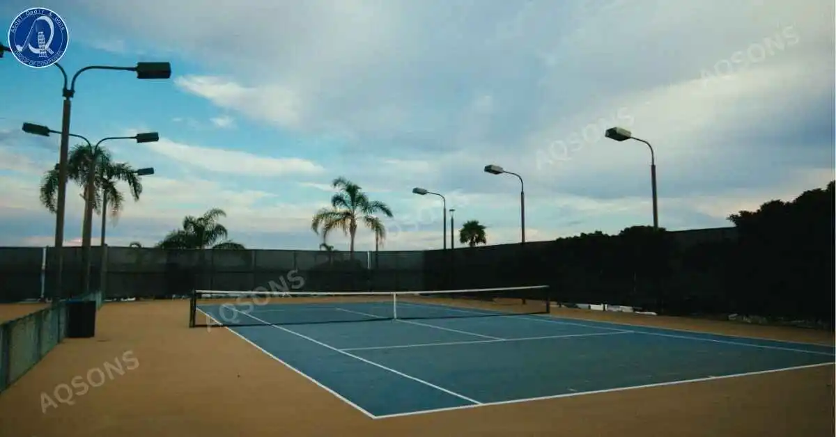 Padel Court Flooring Options