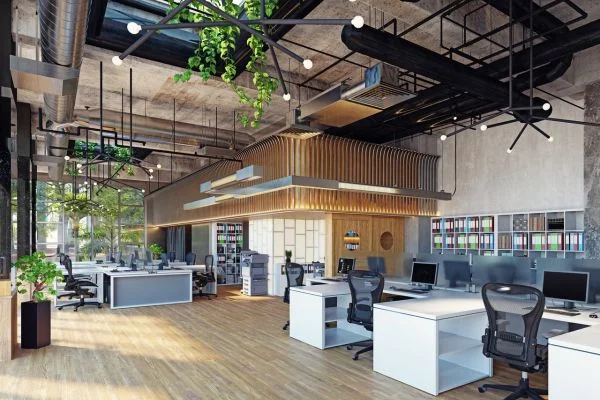 office location