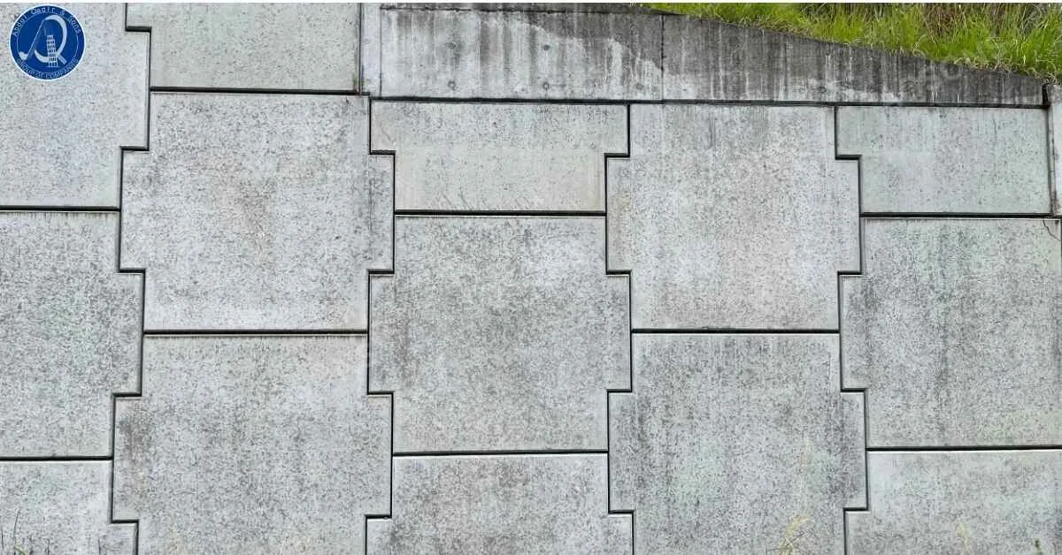 Precast Boundary Wall Installation Process