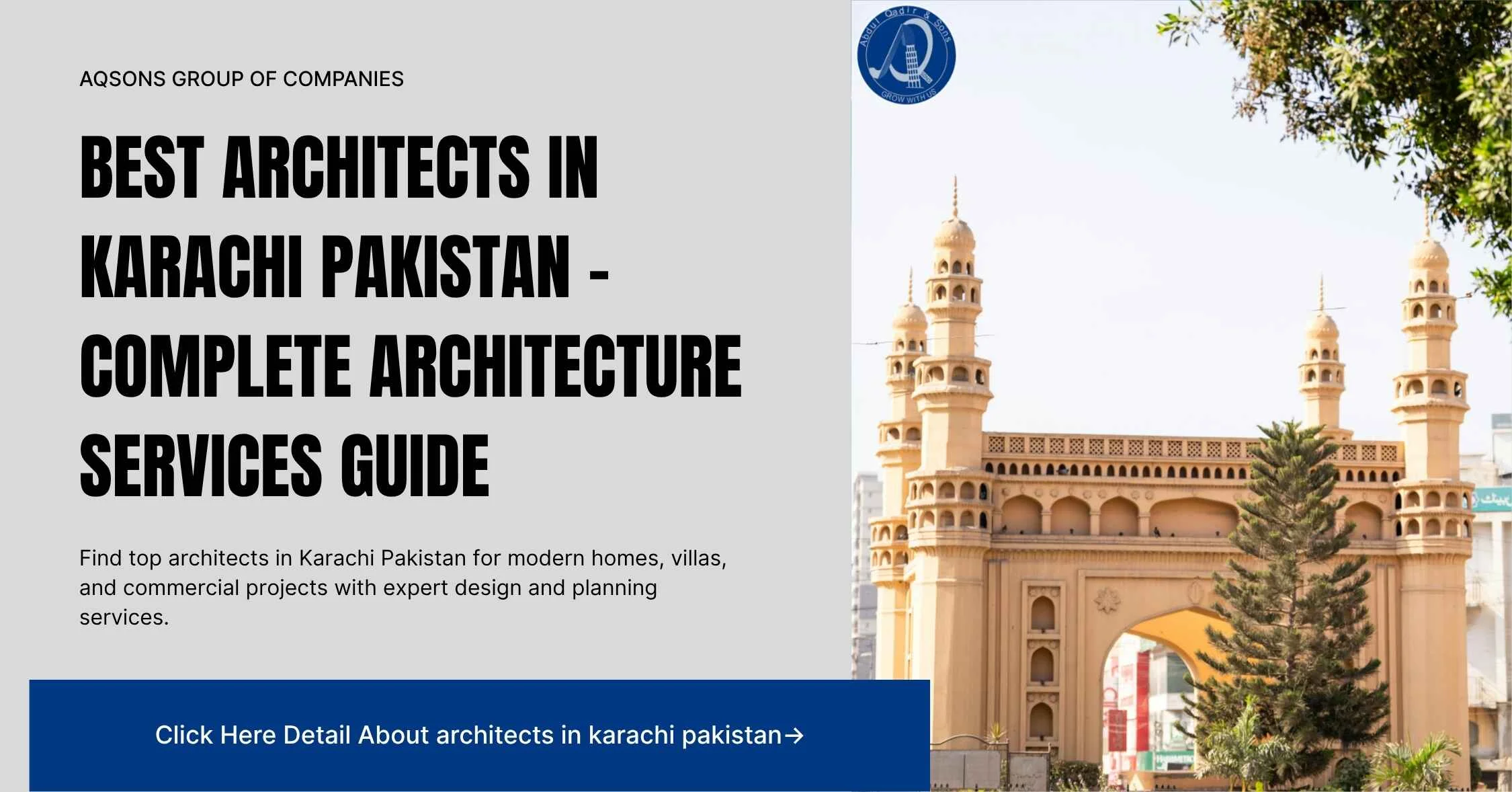 architects in karachi pakistan
