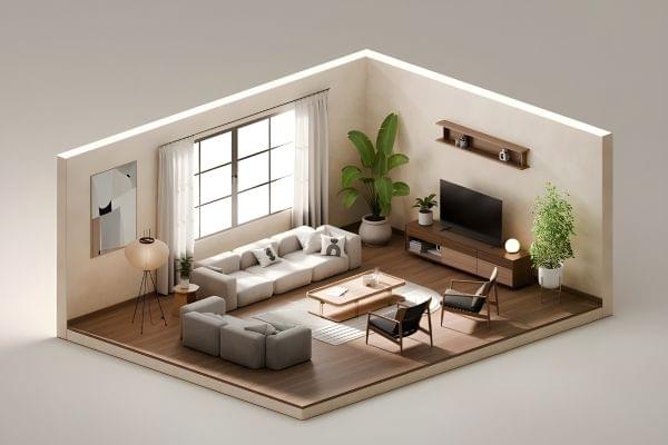 interior design by AQsons